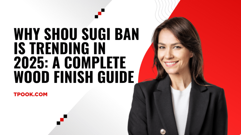 Why Shou Sugi Ban Is Trending in 2025 A Complete Wood Finish Guide